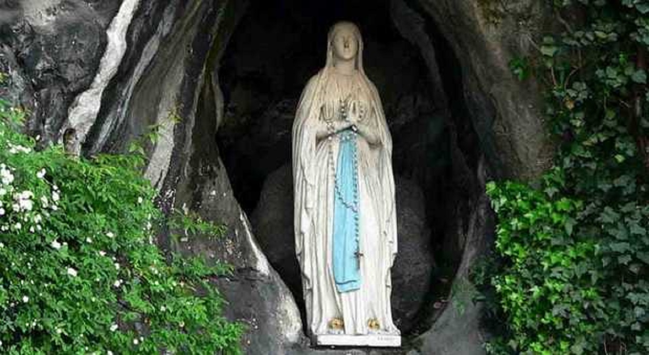 Madonna di Lourdes preghiera