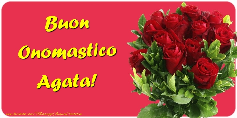 Buon Onomastico Agata Oggi 5 Febbraio Video E Immagini Di Auguri Da Inviare Via Social Notizie Audaci