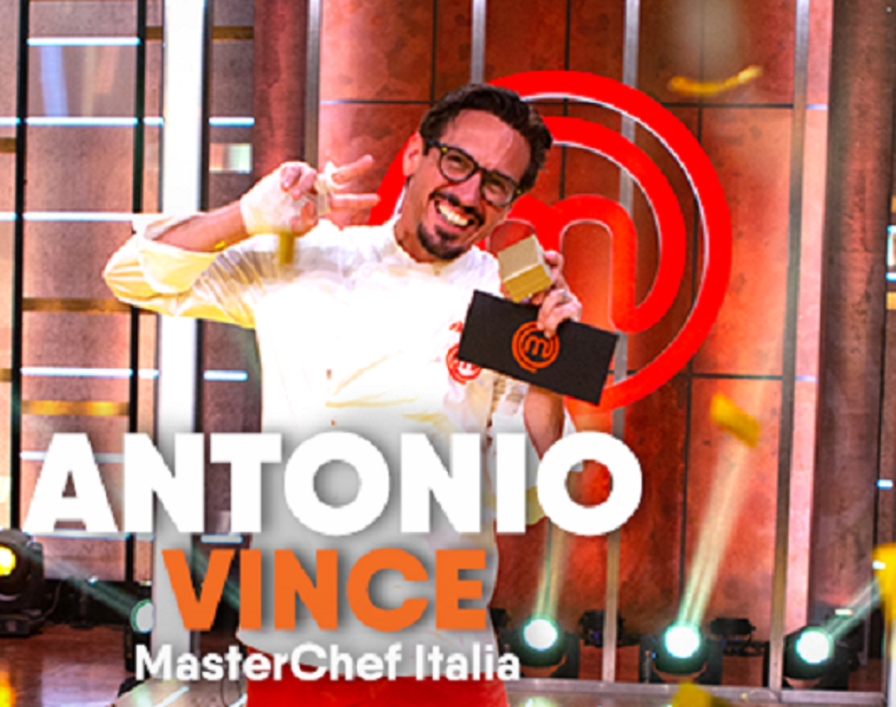 lorenzon vincitore masterchef