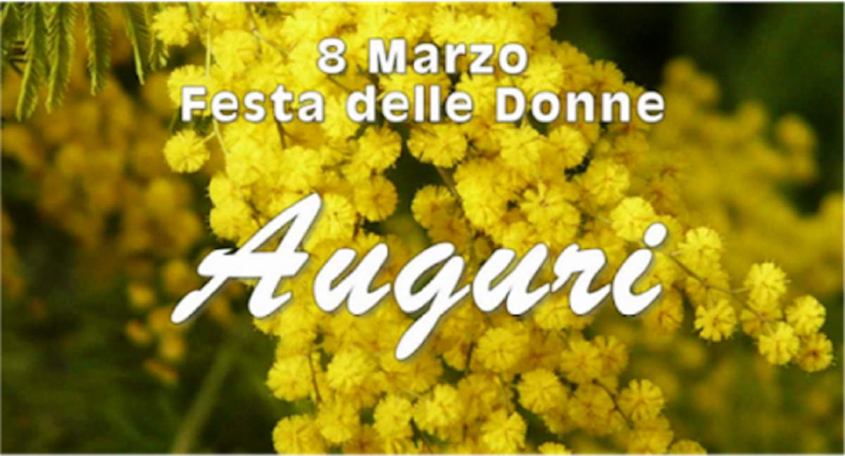 festa della donna 8 marzo frasi