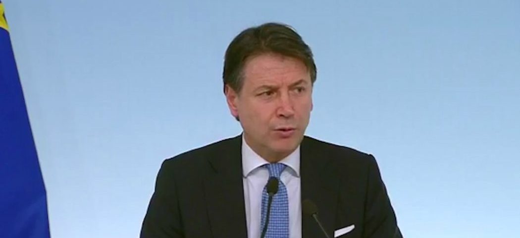 giuseppe conte