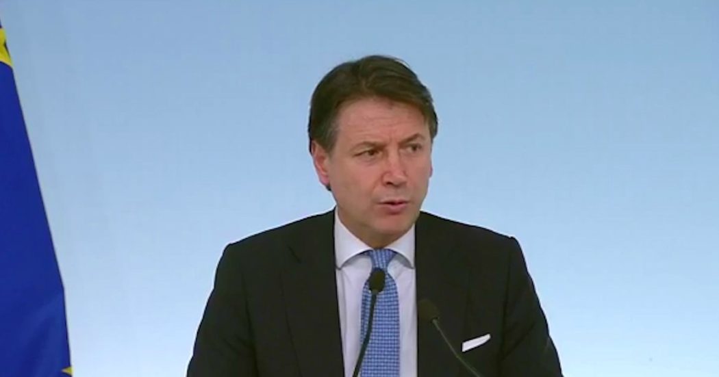 giuseppe conte