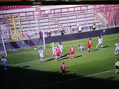 perugia-salernitana pagelle e highlights