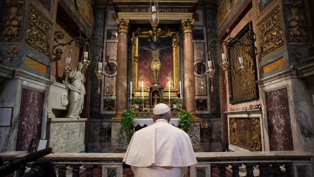 Papa Francesco indulgenza plenaria