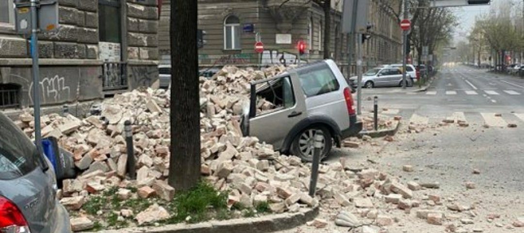 croazia terremoto 22 marzo