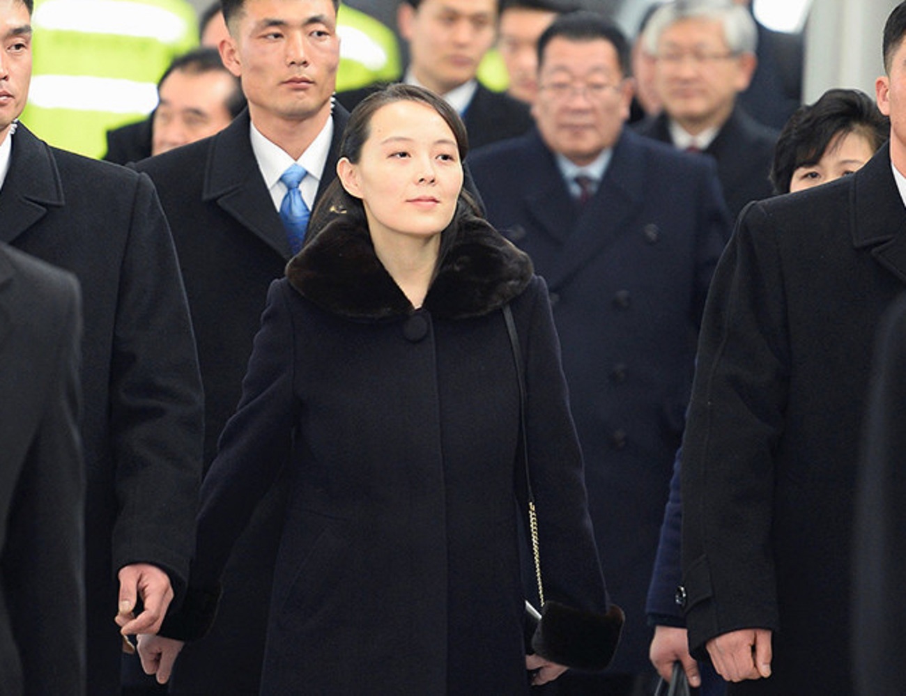 Kim Yo-jong sorella leader nord corea
