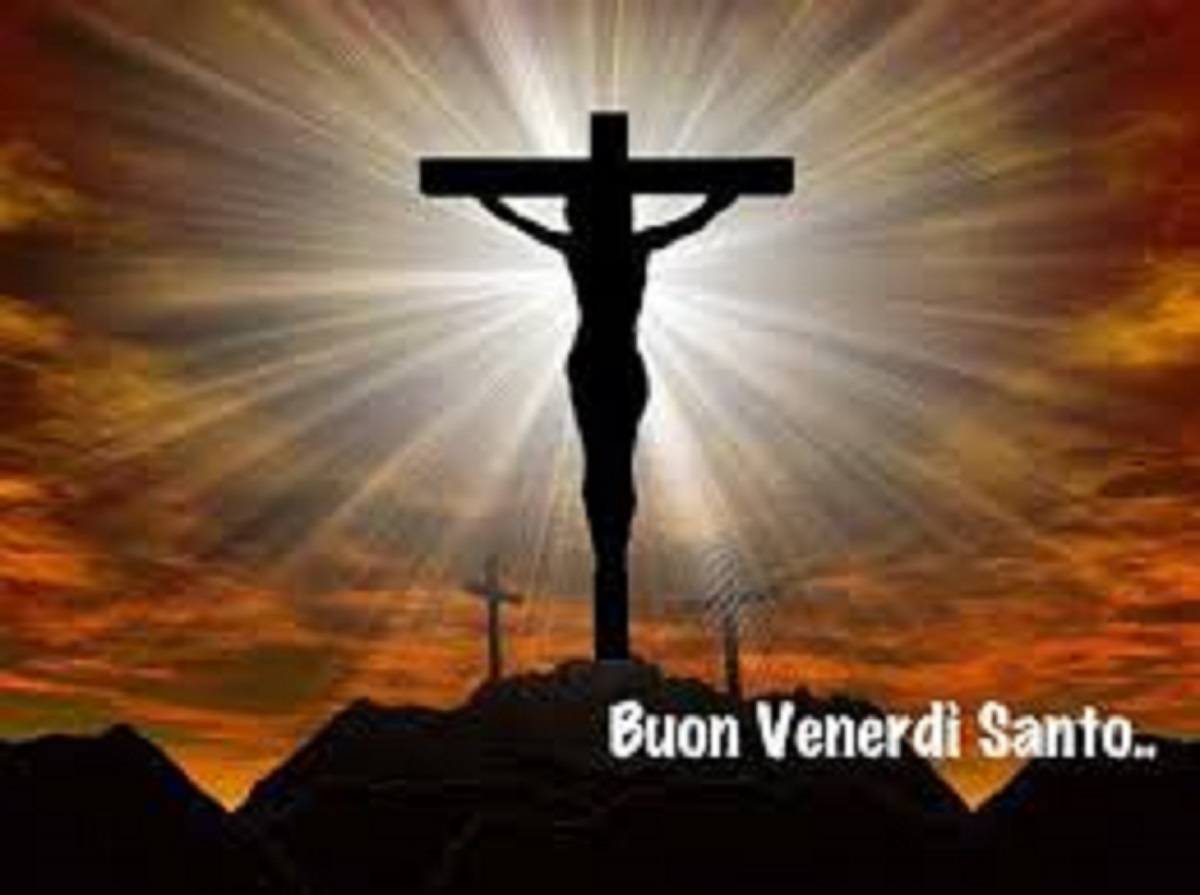 immagini venerdì santo whatsapp