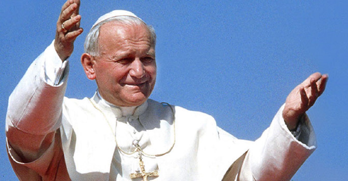 rosario giovanni paolo II
