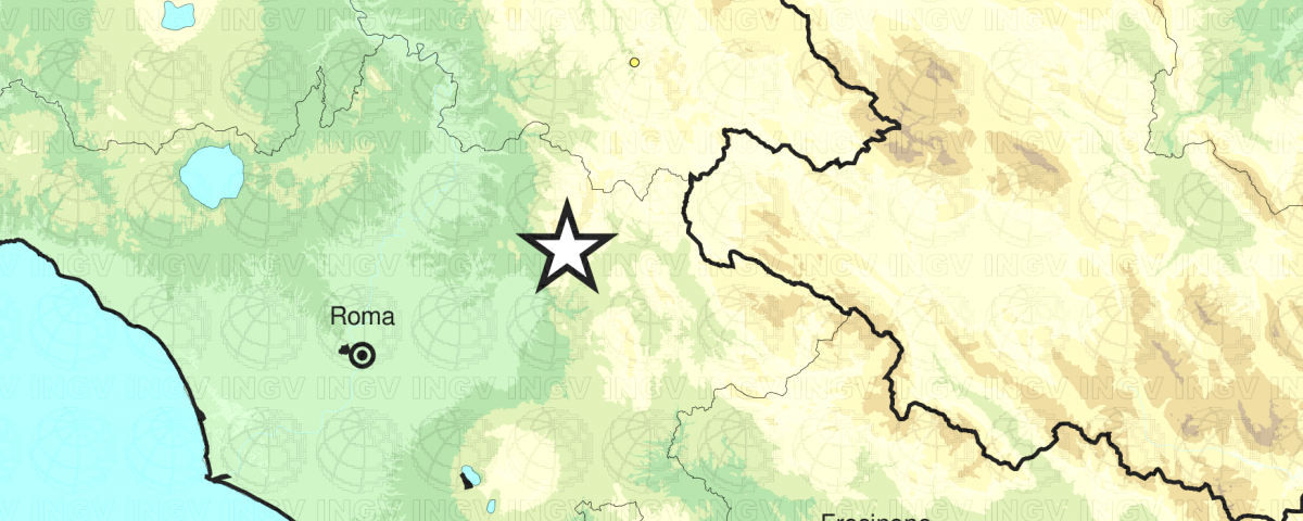 Terremoto Roma