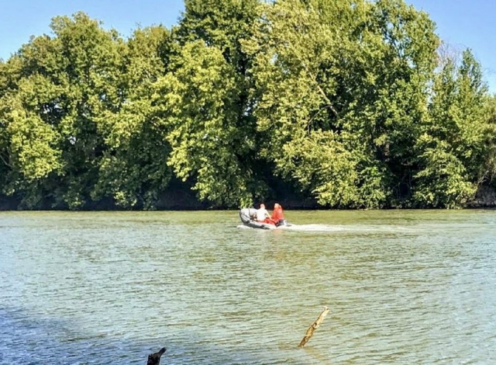 Tevere aereo allievo