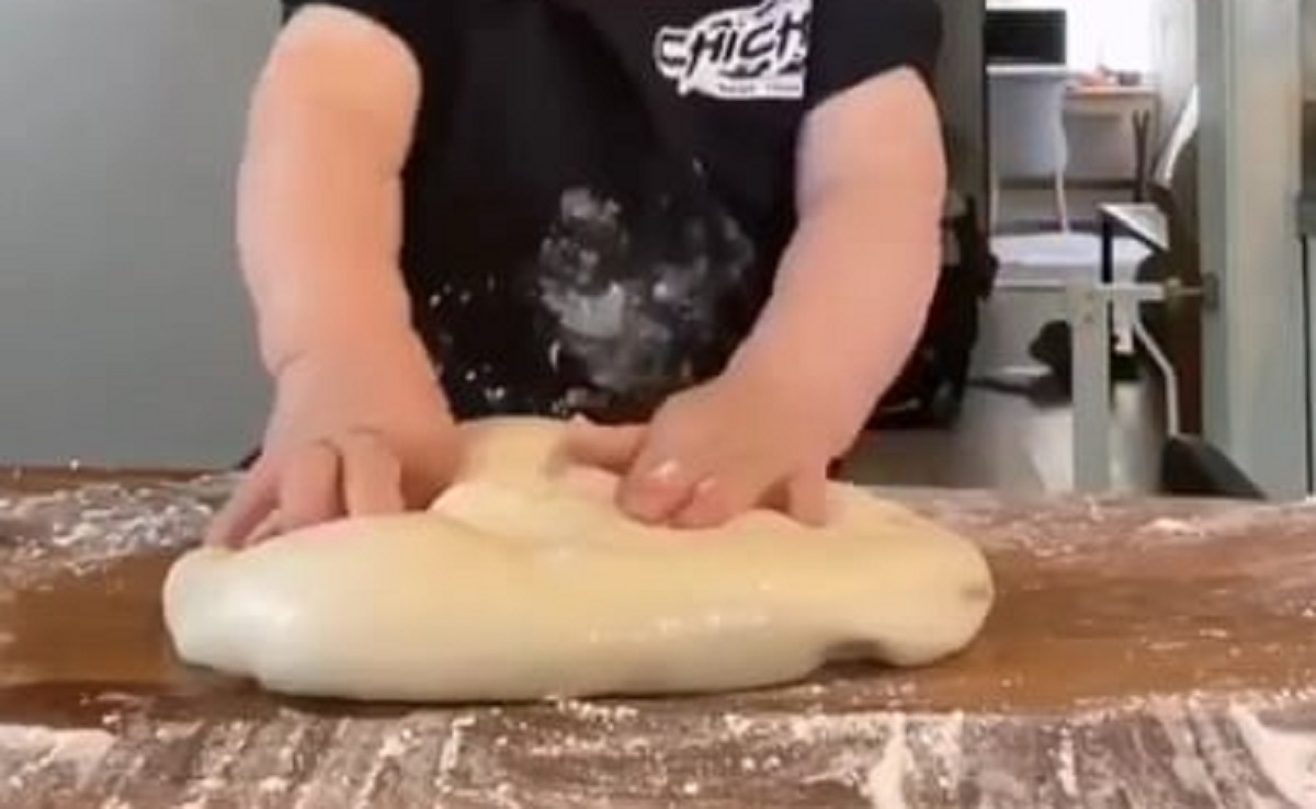 baby pizzaiolo