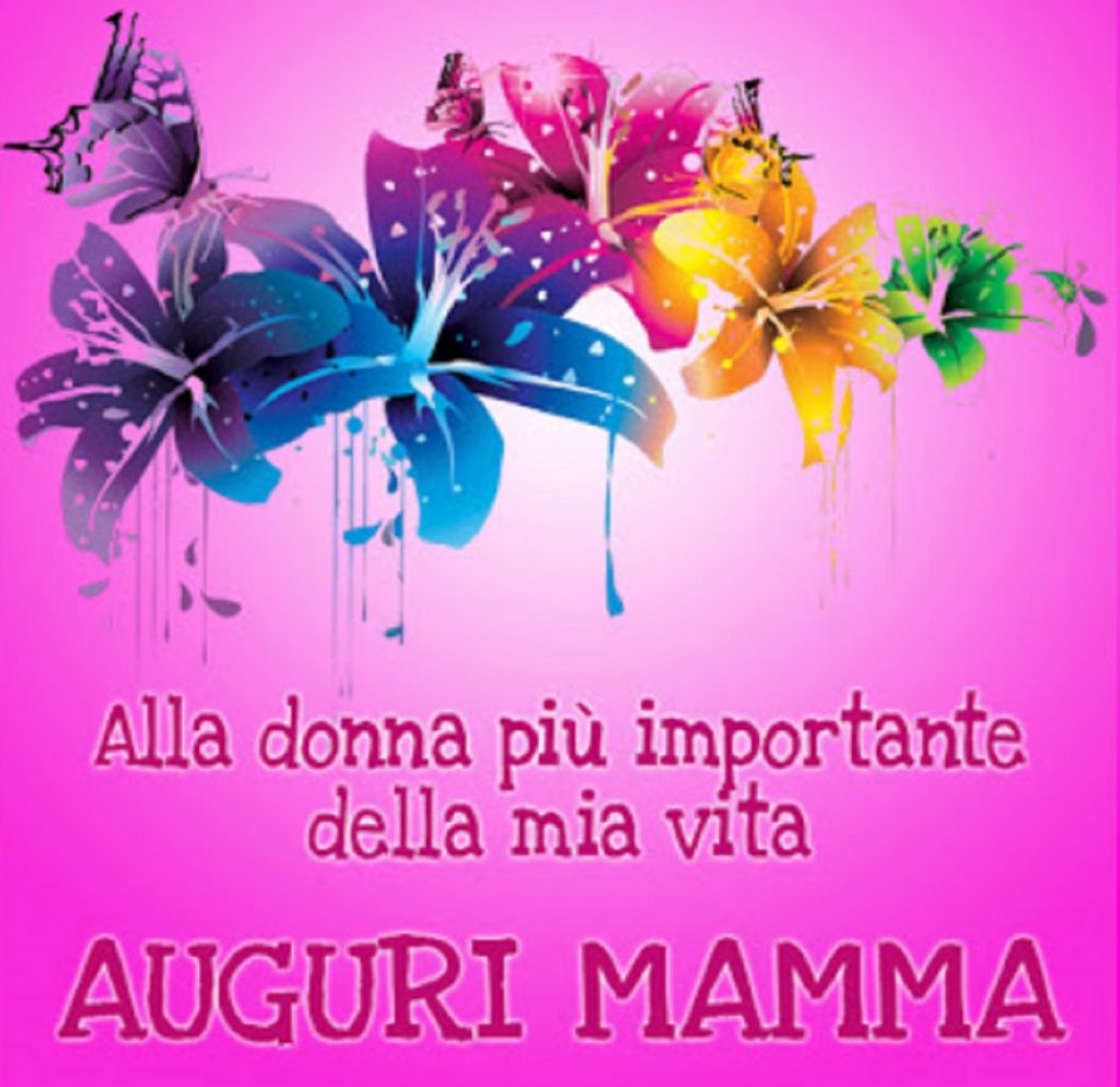 Festa della mamma 2020 immagini e gif Notizie Audaci