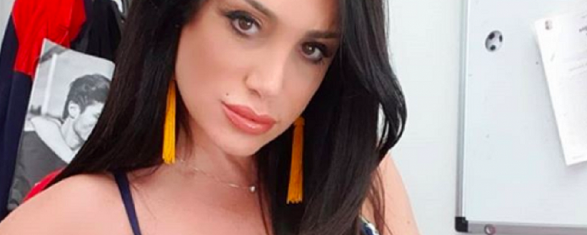 Marika Fruscio Che Stoccate Alle Donne Del Calcio In Tv Vorrei 