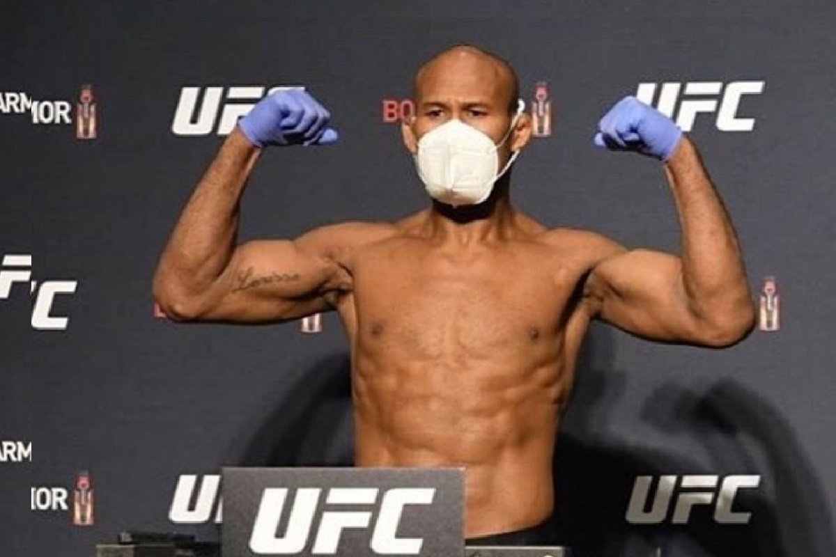 ufc souza