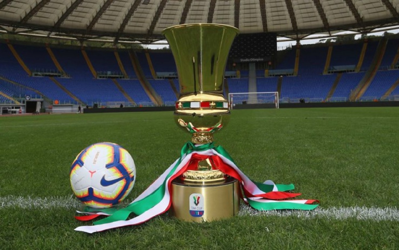 coppa italia semifinali