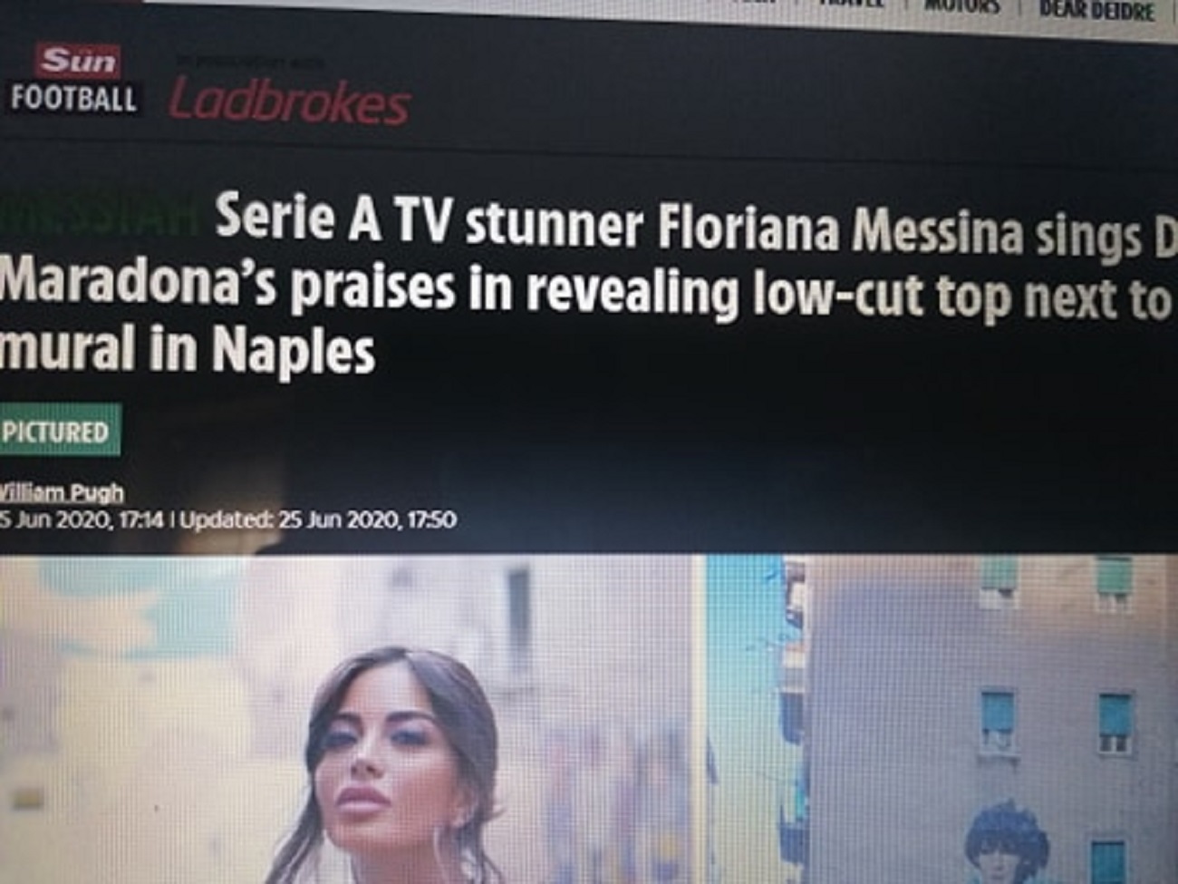 floriana messina