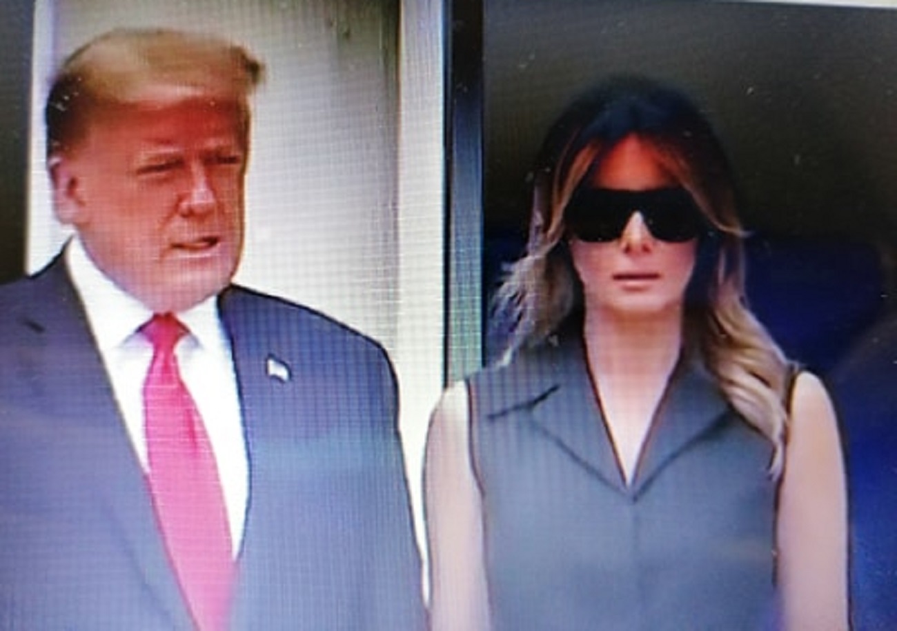 melania trump