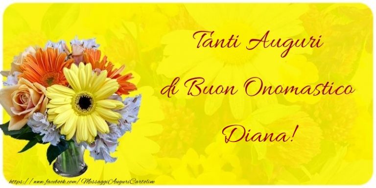 Buon onomastico Diana, oggi 10 giugno: immagini e gif di ... Buon onomastico Diana, oggi 10 giugno: immagini e gif di ...