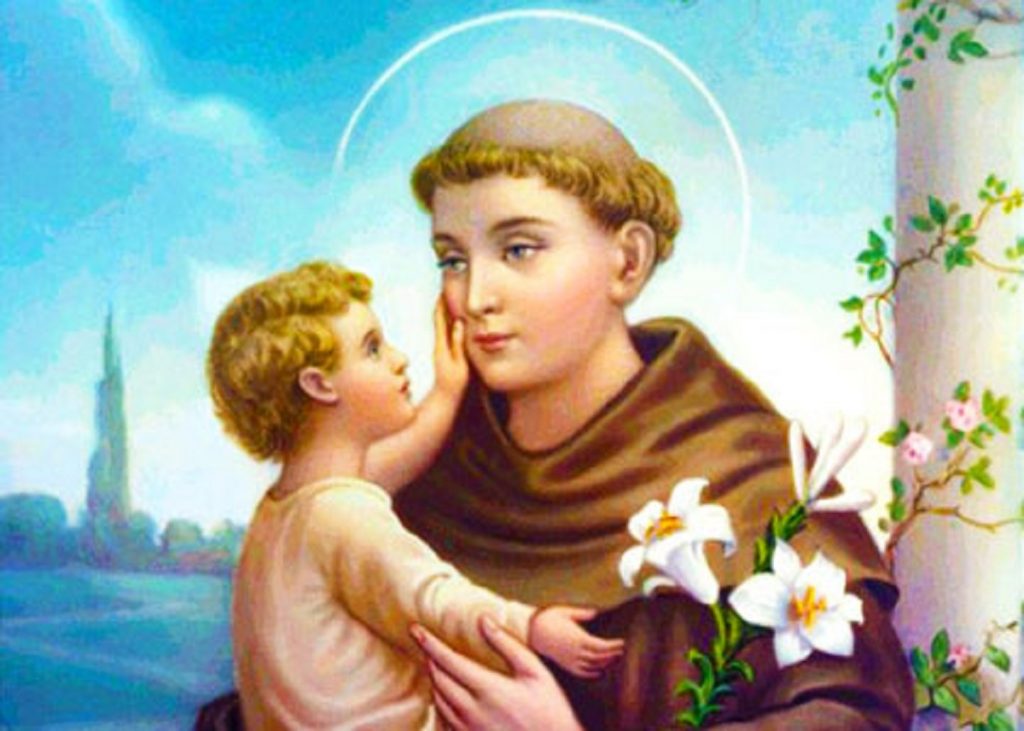 Buon Onomastico Antonio Antonella Oggi 13 Giugno Immagini E Gif Di Auguri Da Inviare Via Social Notizie Audaci