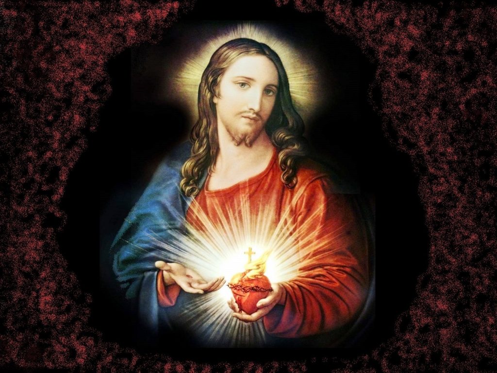 19 giugno Sacro Cuore di Gesù, preghiera da recitare per ...