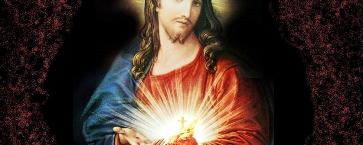 Festa Del Sacro Cuore Di Gesu 19 Giugno 2020