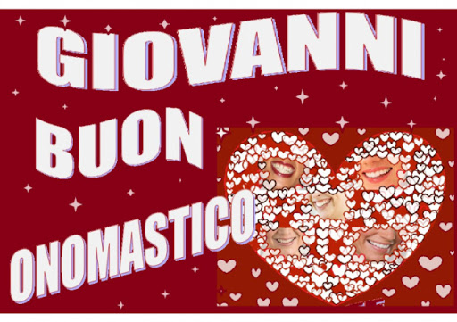 Buon Onomastico Giovanni Giovanna Oggi 24 Giugno Immagini E Gif Di Auguri Da Inviare Via Social Notizie Audaci