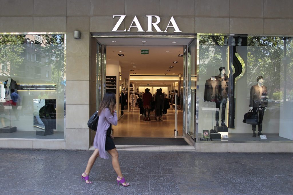 Zara chiude negozi in Italia | Notizie Audaci