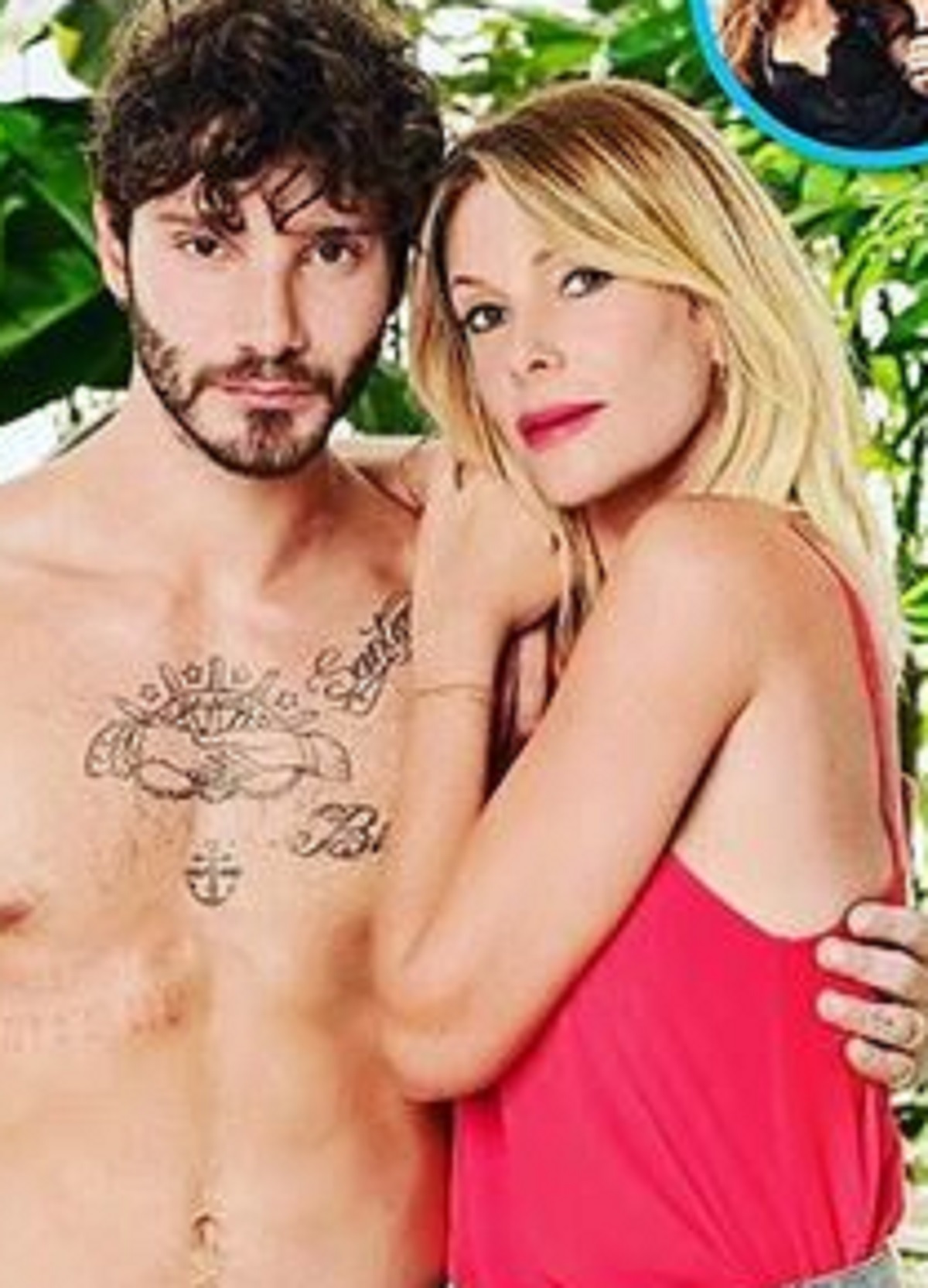 stefano e alessia marcuzzi