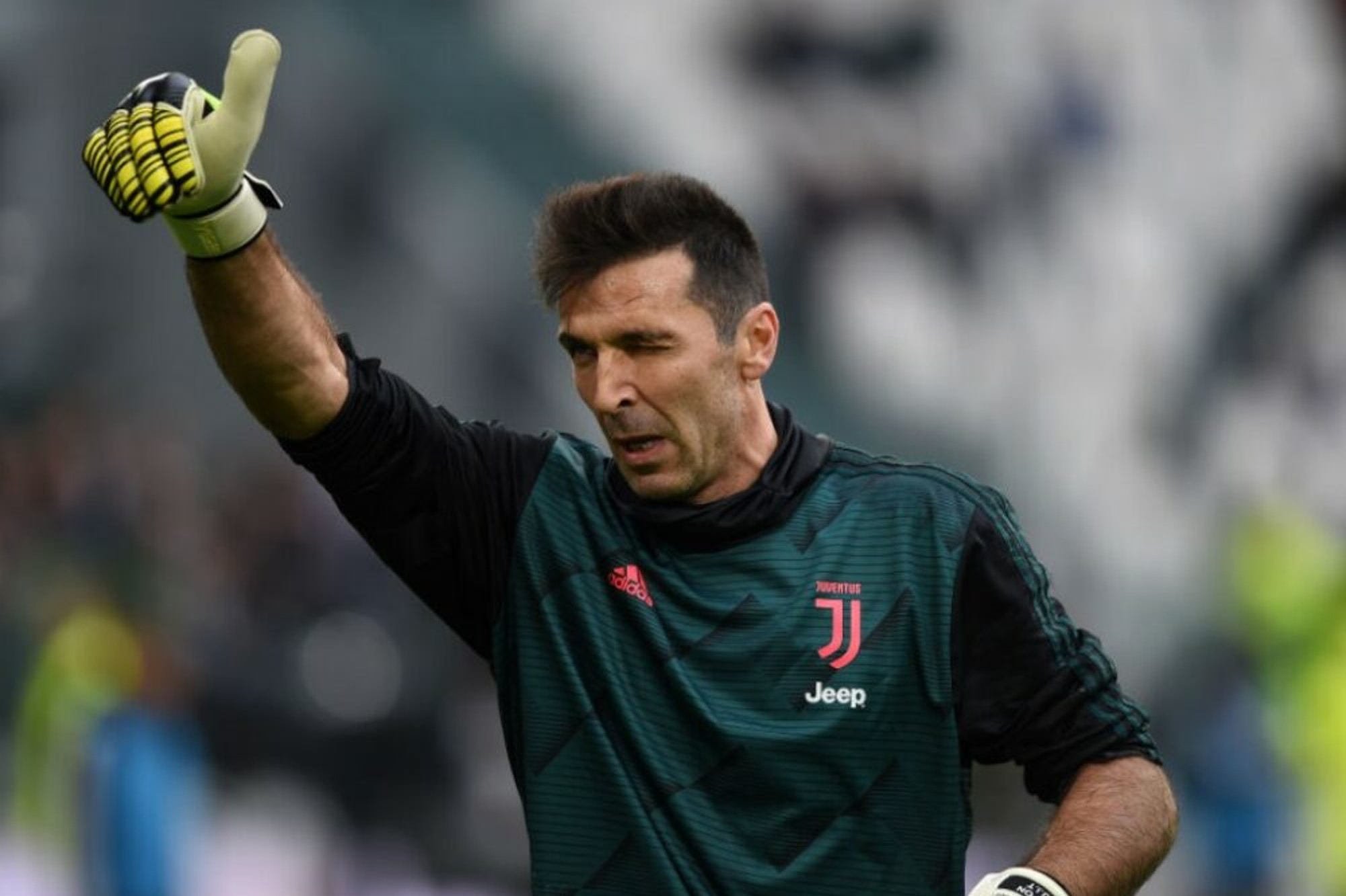 buffon record