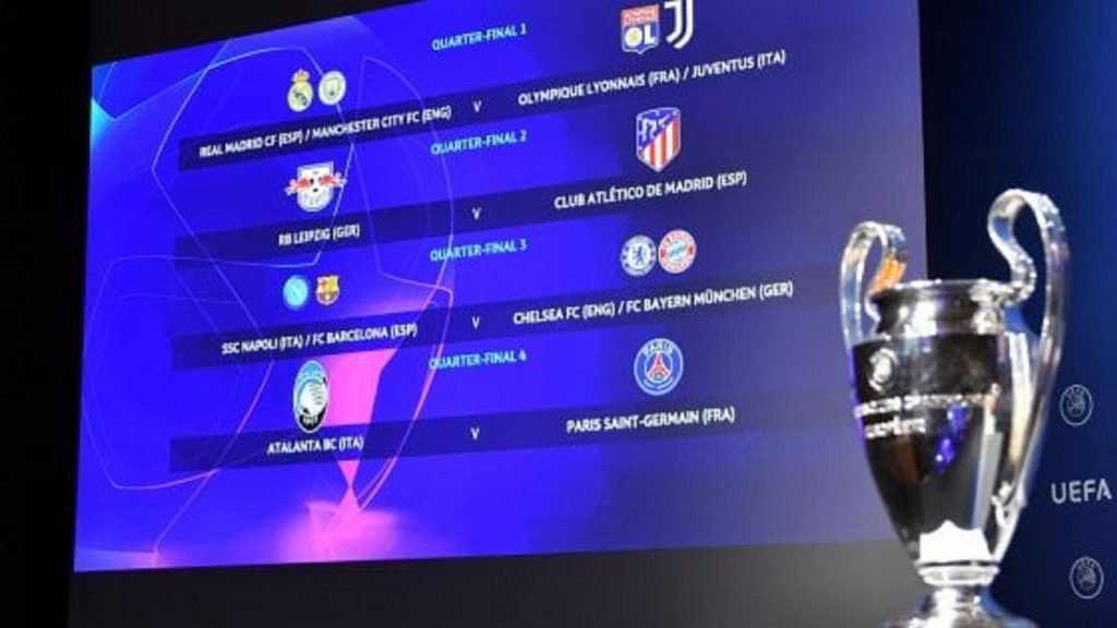 Champions League Juventus Lione E Barcellona Napoli In Chiaro La Programmazione Di Canale 5 Notizie Audaci