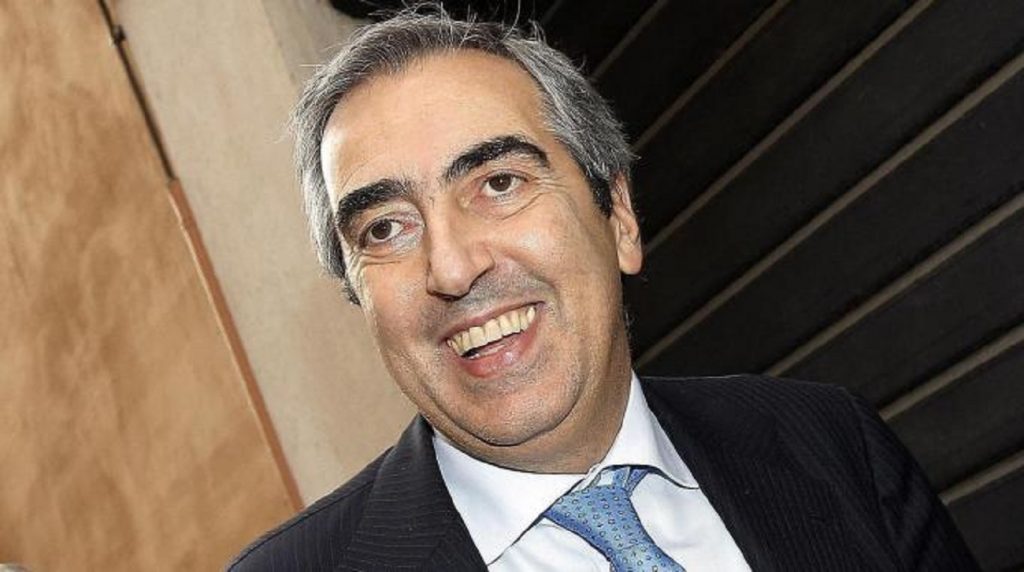 Maurizio Gasparri in pensione da giornalista dopo 28 anni di