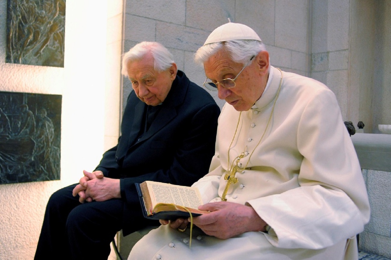 george ratzinger