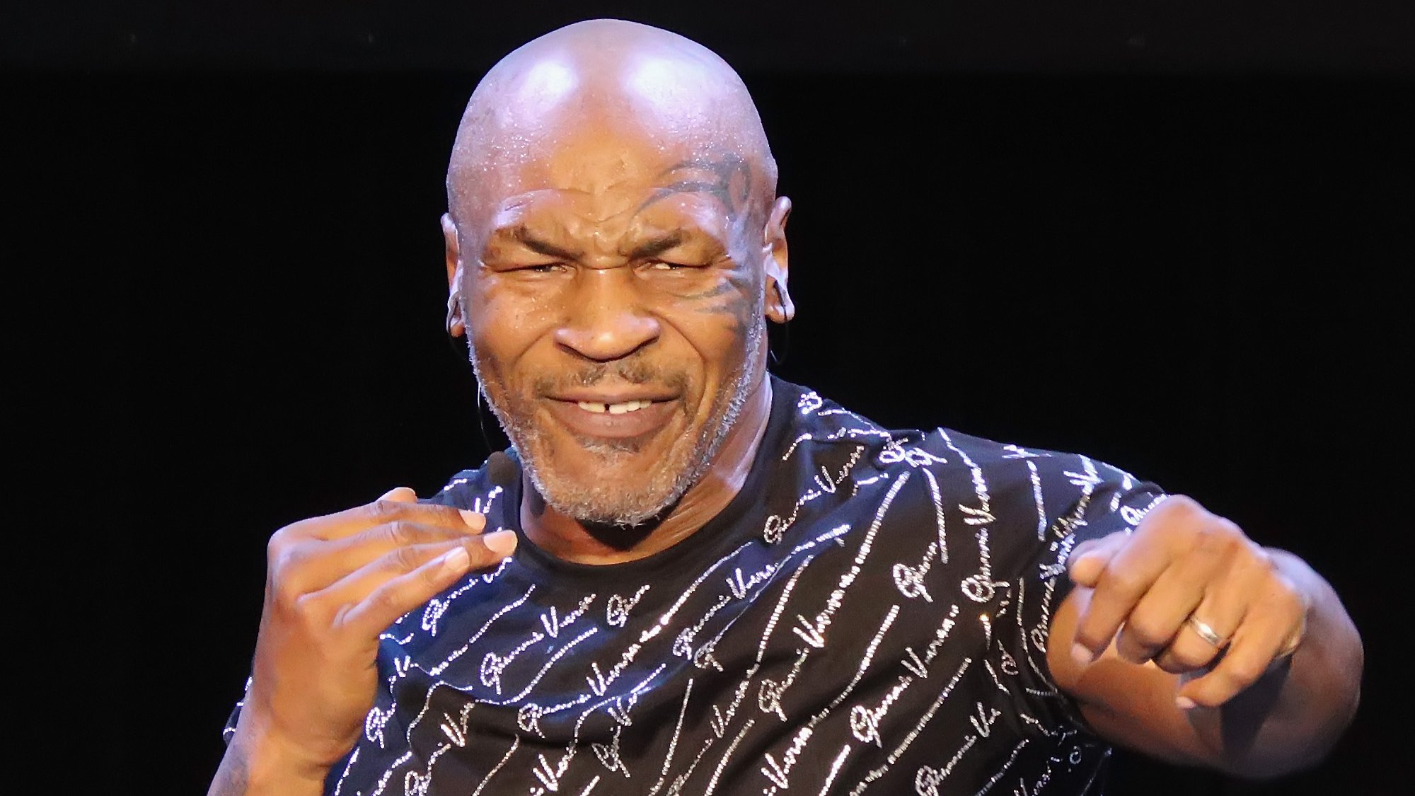 mike tyson