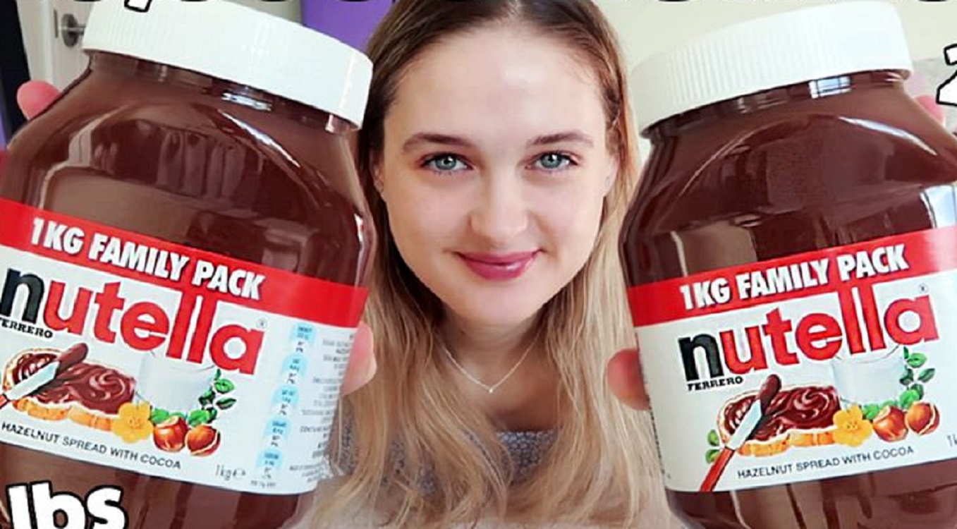 Nela Zisser Nutella