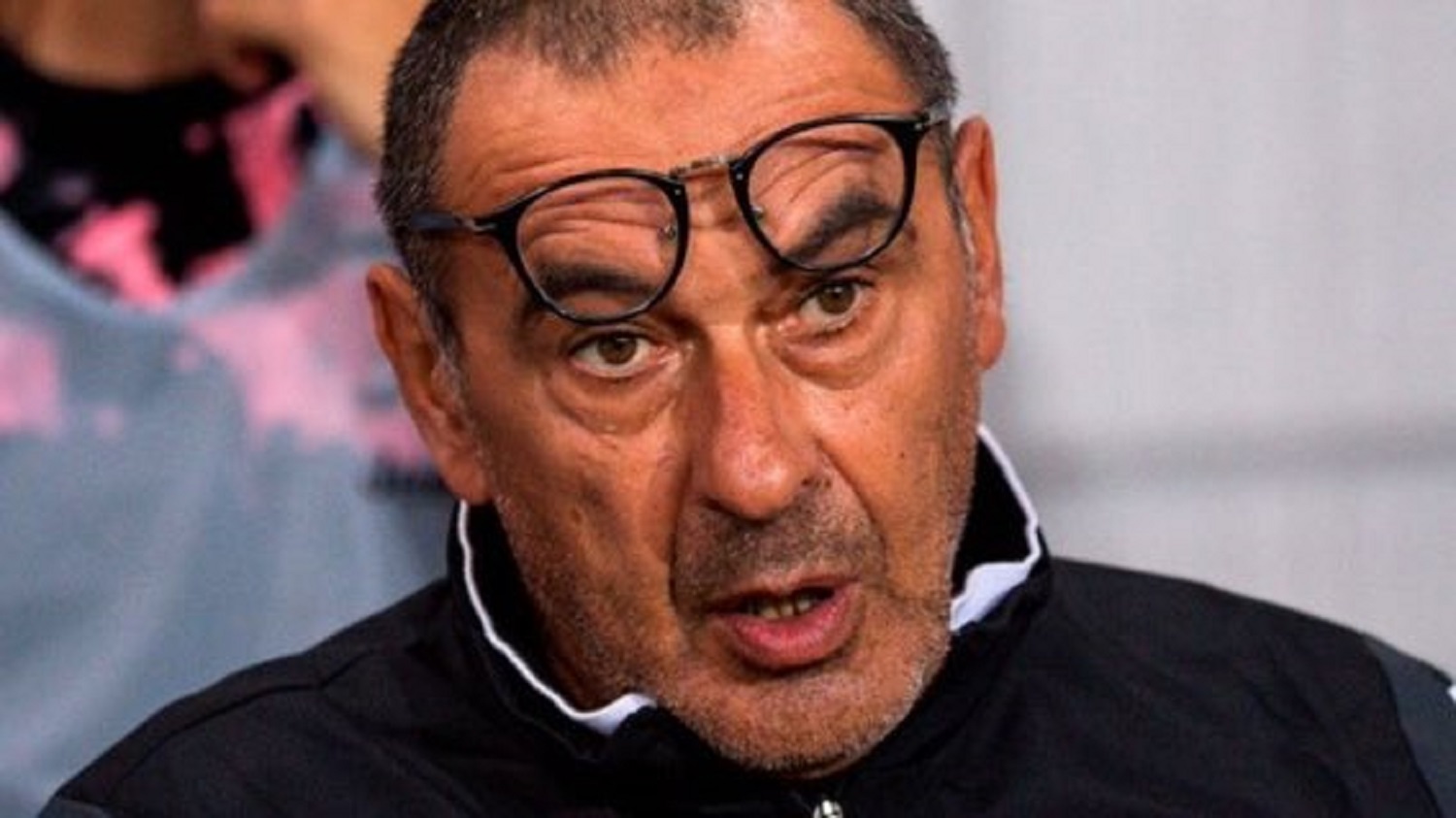 Sarri Twitter