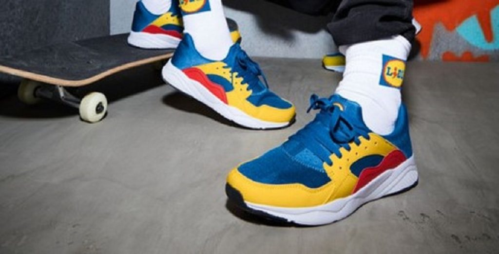 scarpe da ginnastica su ebay