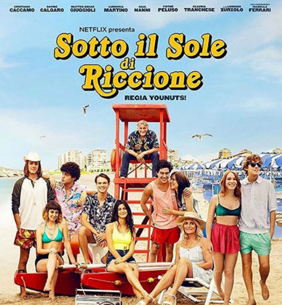 Sotto Il Sole Di Riccione Film Streaming