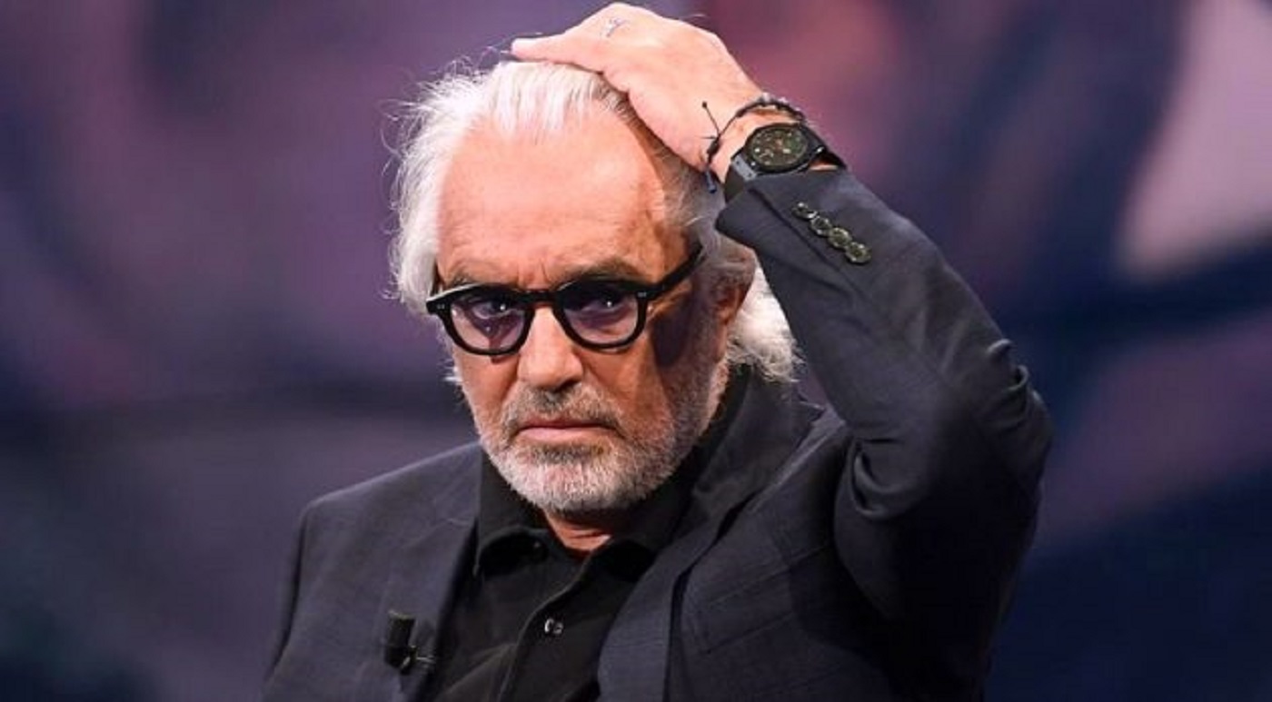 Pasta Rummo, Briatore: 'In Italia succedono cose incredibili', Nappi ...