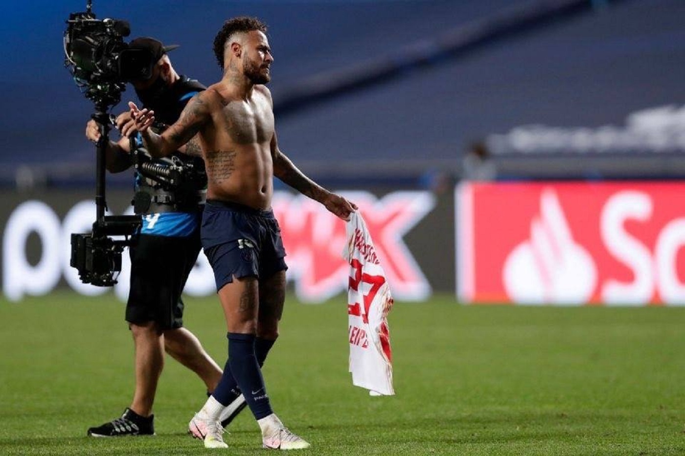 Neymar rischio squalifica