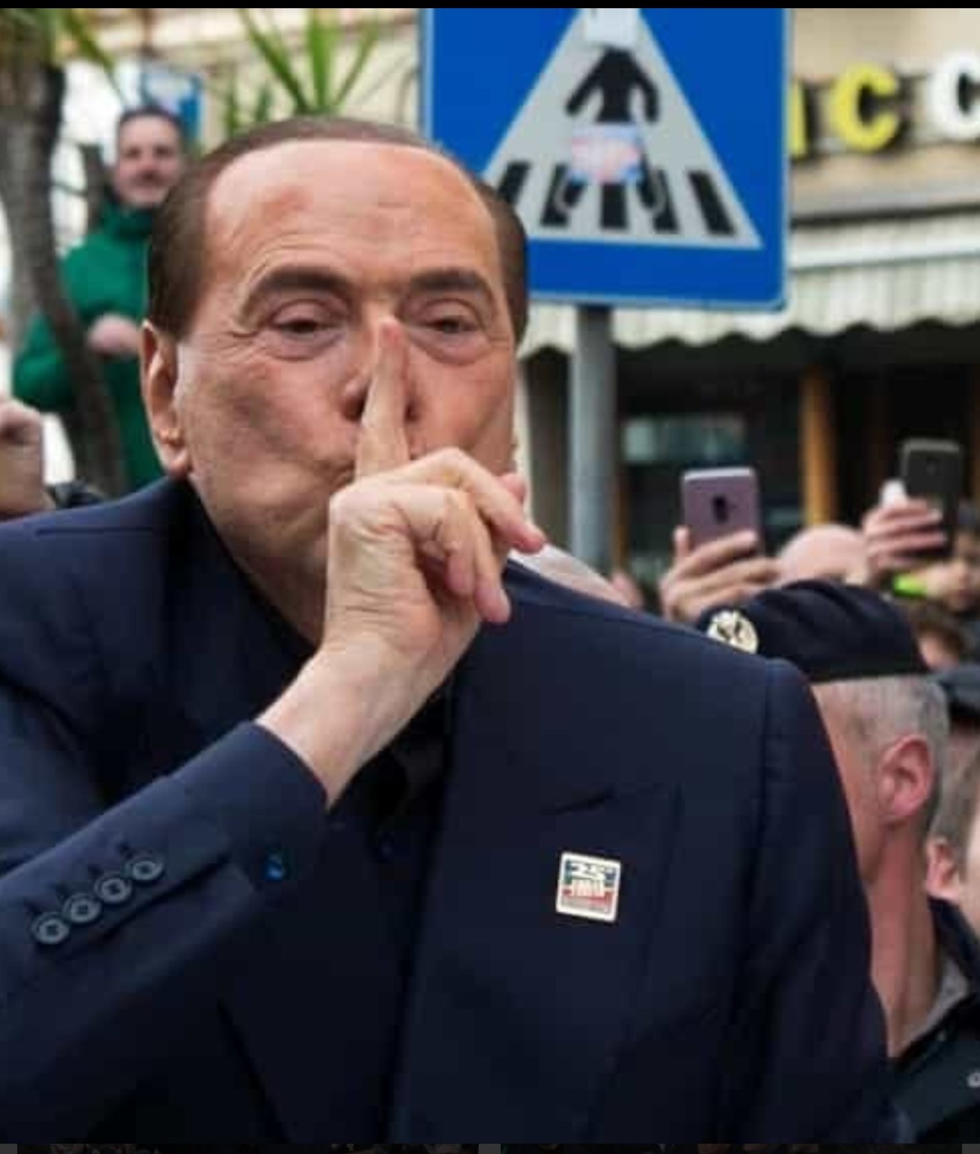 Berlusconi San Raffaele