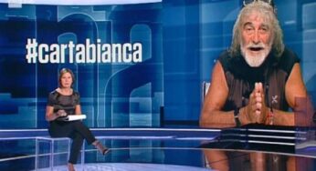 Bianca Berlinguer Mauro Corona gallina video Archivi | Notizie Audaci