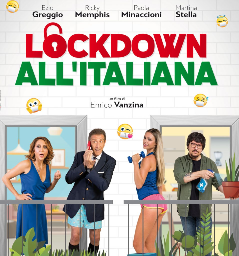 Lockdown all’italiana, polemiche per il nuovo film di Vanzina Lockdown all’italiana, polemiche per il nuovo film di Vanzina
