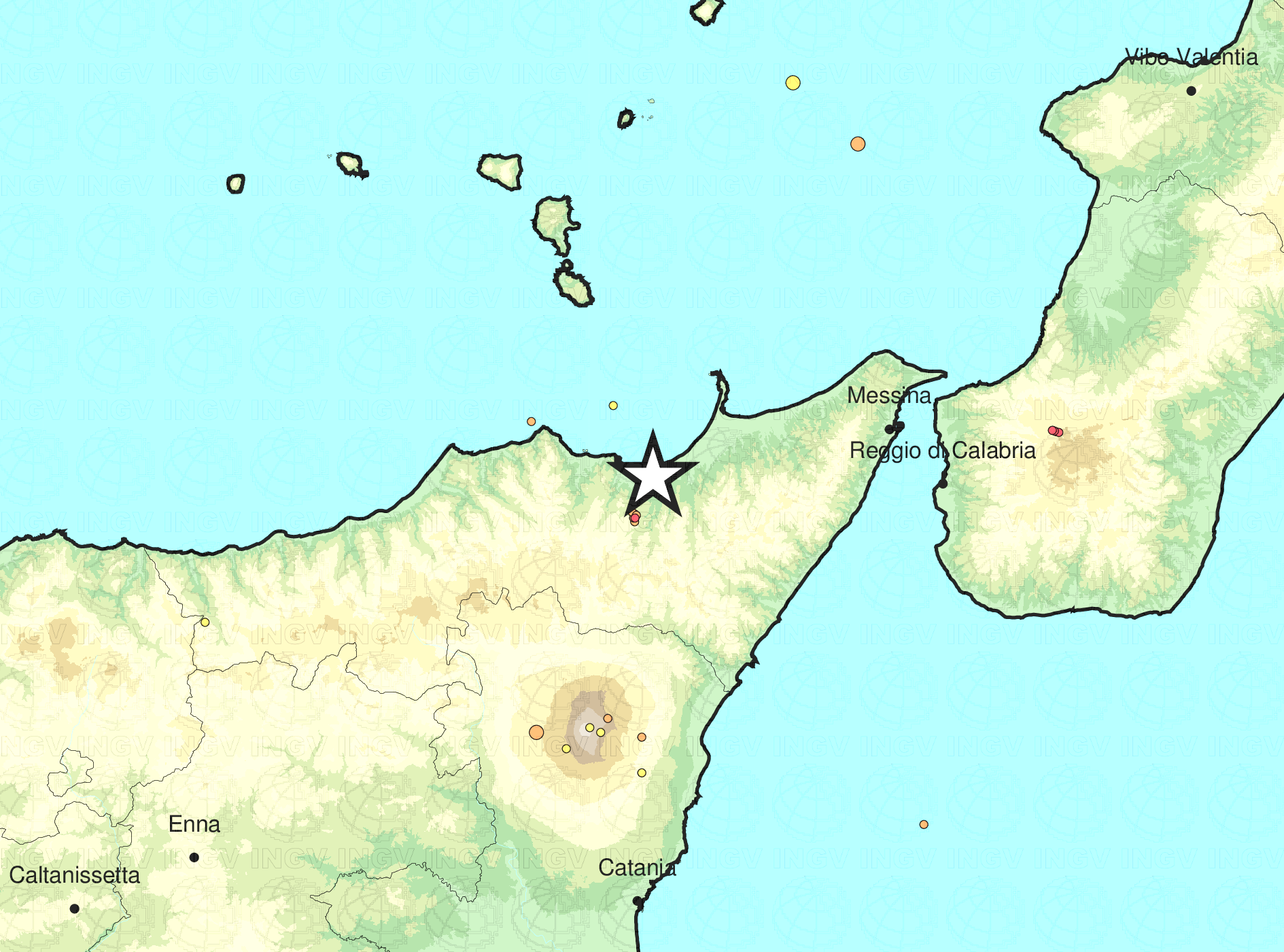terremoto Messina