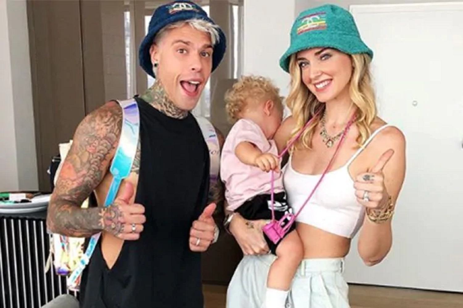 Fedez Chiara Ferragni