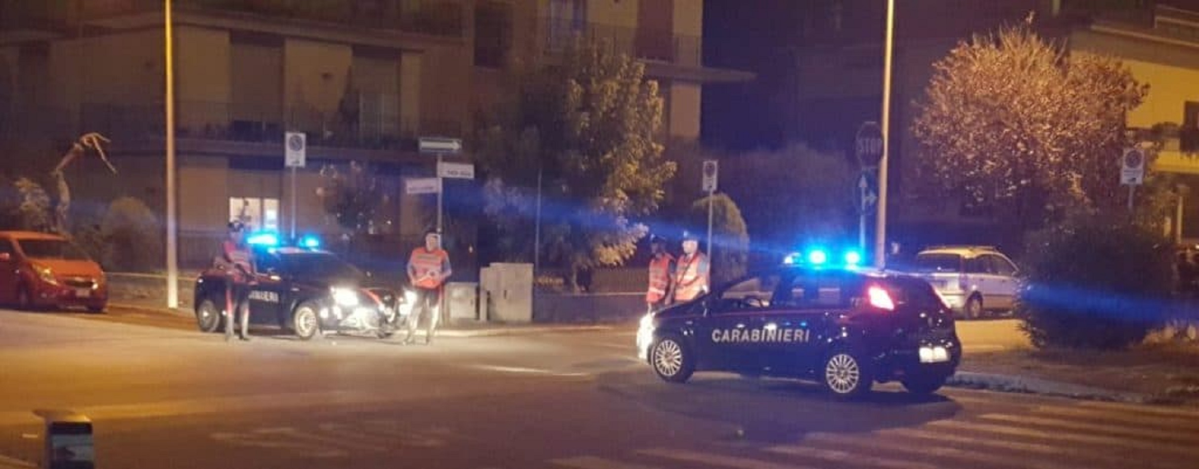 civitavecchia arresti aggressione