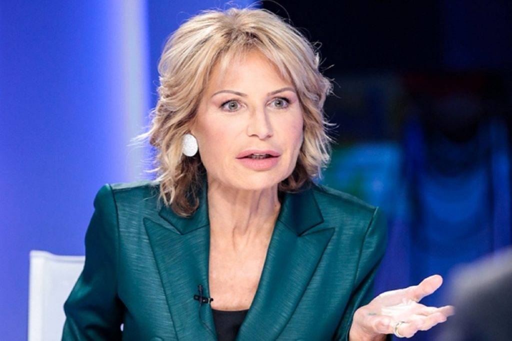Lilli Gruber conduce Otto e Mezzo da casa (VIDEO) Notizie Audaci