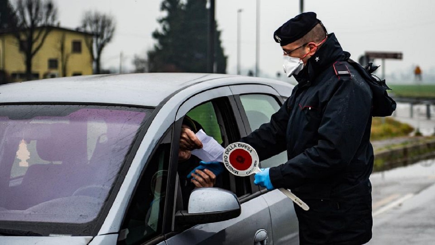 autocertificazione modulo