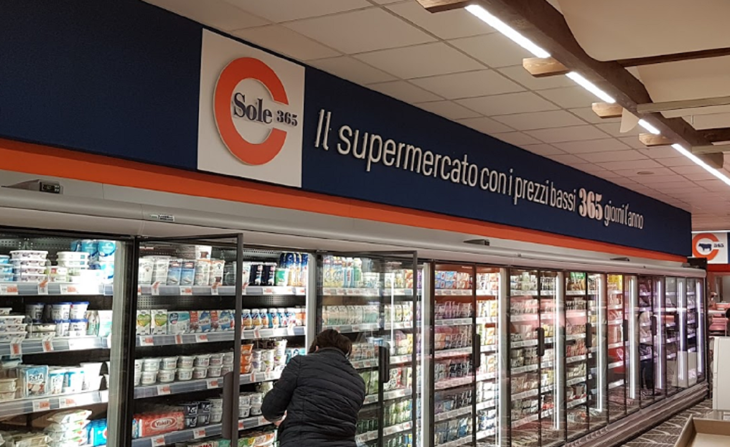 Supermercato Sole 365