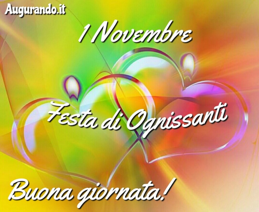 Buon 1 Novembre Immagini E Gif Notizie Audaci