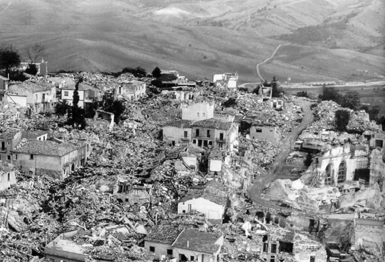 Terremoto 23 novembre 1980